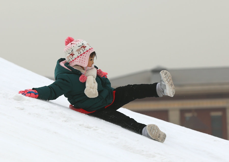 好消息！呼和浩特這7處冰雪場地免門票游玩