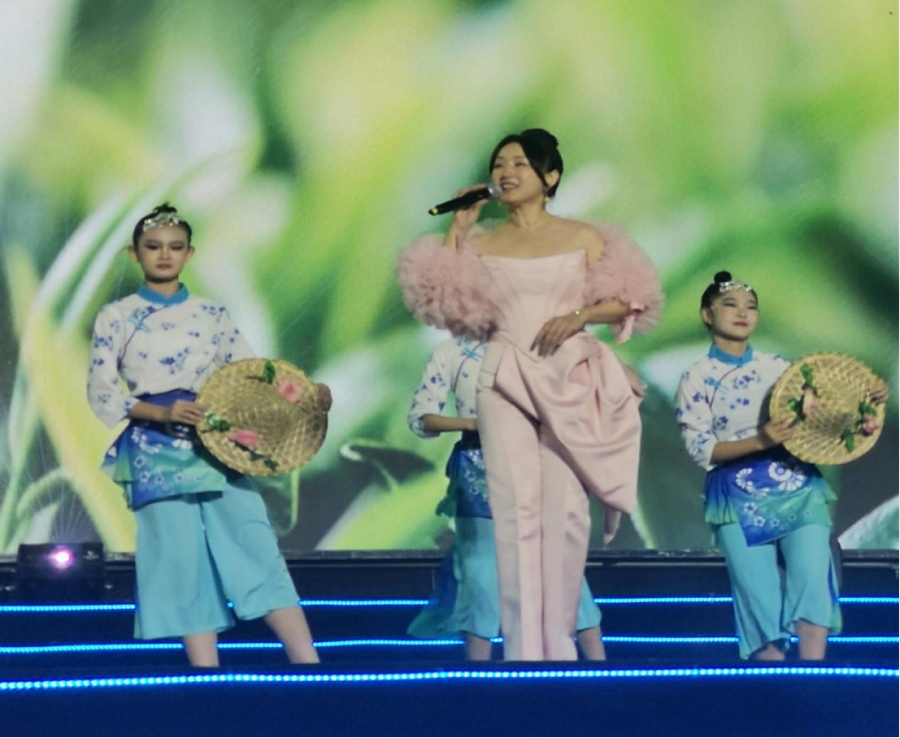 “如七而遇 相思烏?！边@場七夕主題音樂會甜出圈584.png