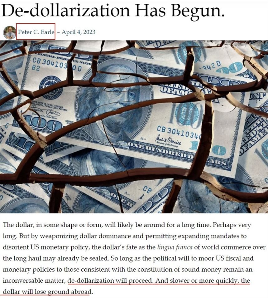 十次加息，美國(guó)如何傷害了世界