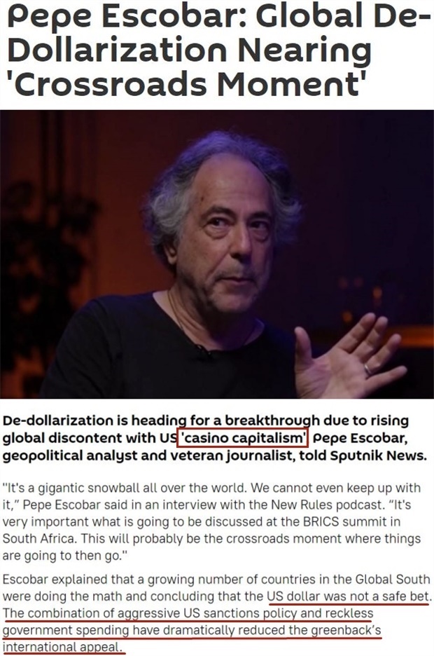 十次加息，美國(guó)如何傷害了世界