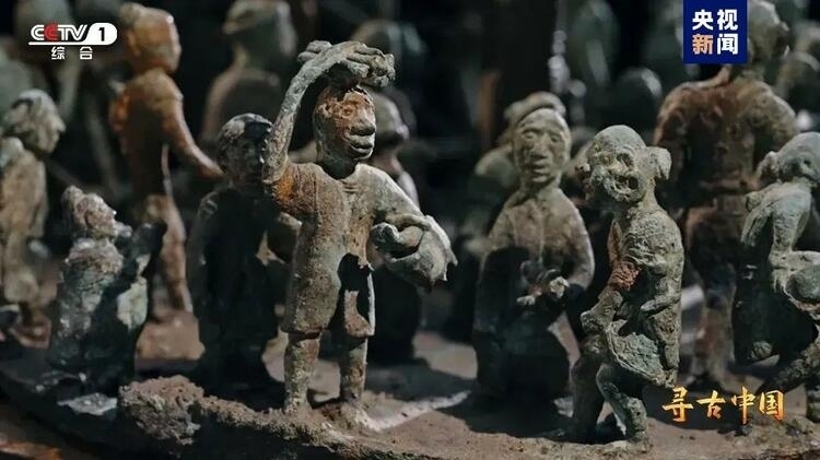 大型系列紀錄片《尋古中國》開播，首部系列探尋古滇文明