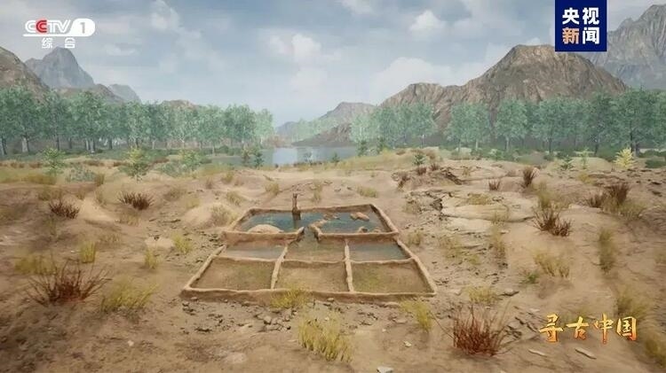 大型系列紀錄片《尋古中國》開播，首部系列探尋古滇文明