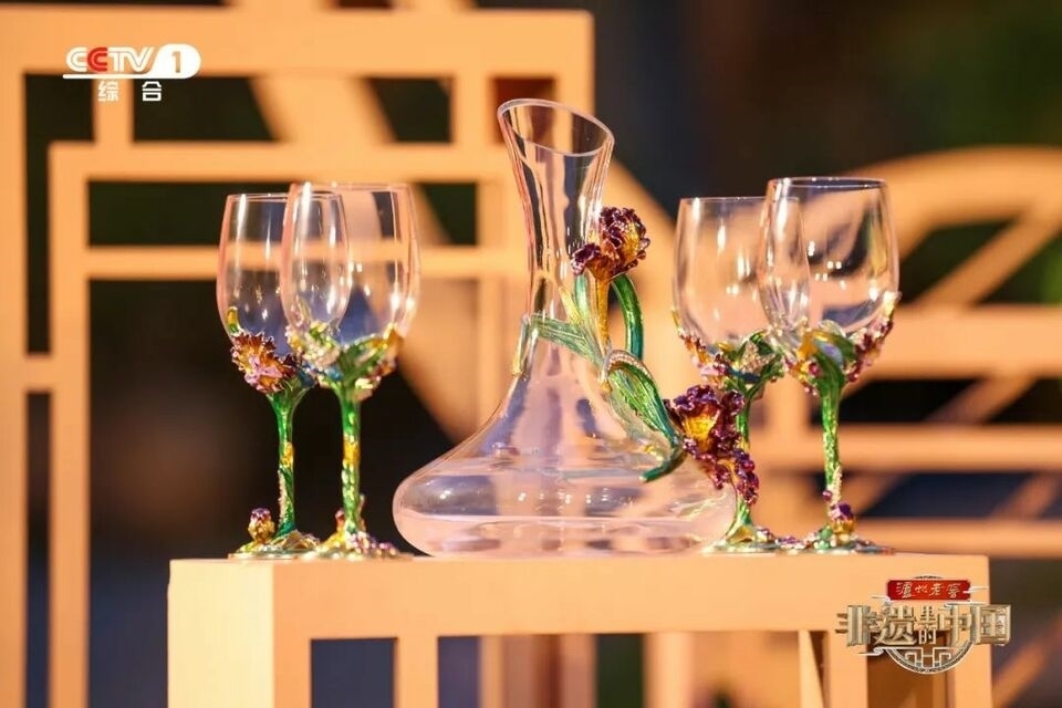 《非遺里的中國(guó)》走進(jìn)山西：體驗(yàn)非遺技藝 感悟晉風(fēng)晉韻