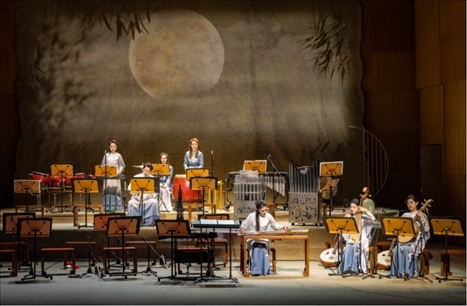 演出現場。主辦方供圖