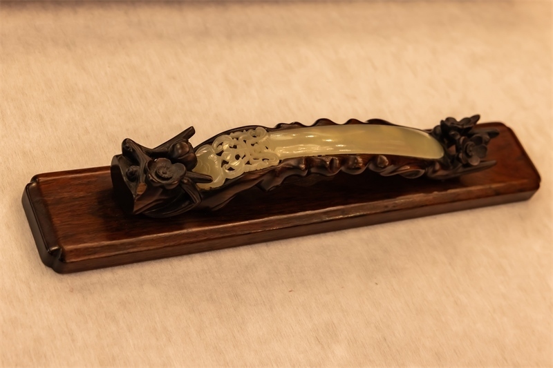 發(fā)簪。國家文物局供圖