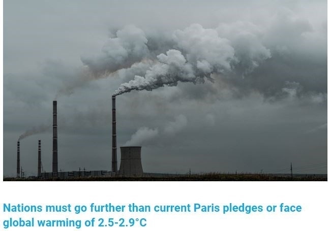 看看北約的“碳足跡”，就知道西方的氣候承諾有多扯