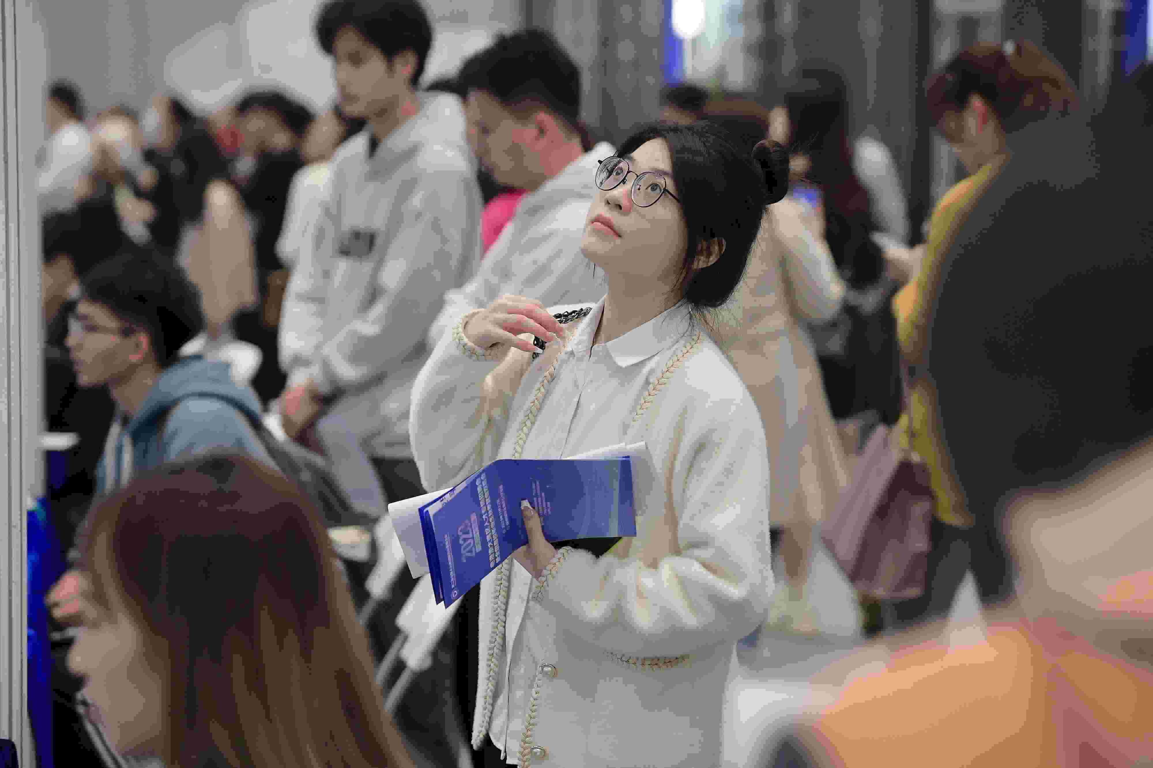  2023年11月22日，2023年粵港澳大灣區(qū)人才專場(chǎng)招聘會(huì)暨第27屆全國高校畢業(yè)生秋季就業(yè)雙選會(huì)在深圳國際會(huì)展中心舉辦。