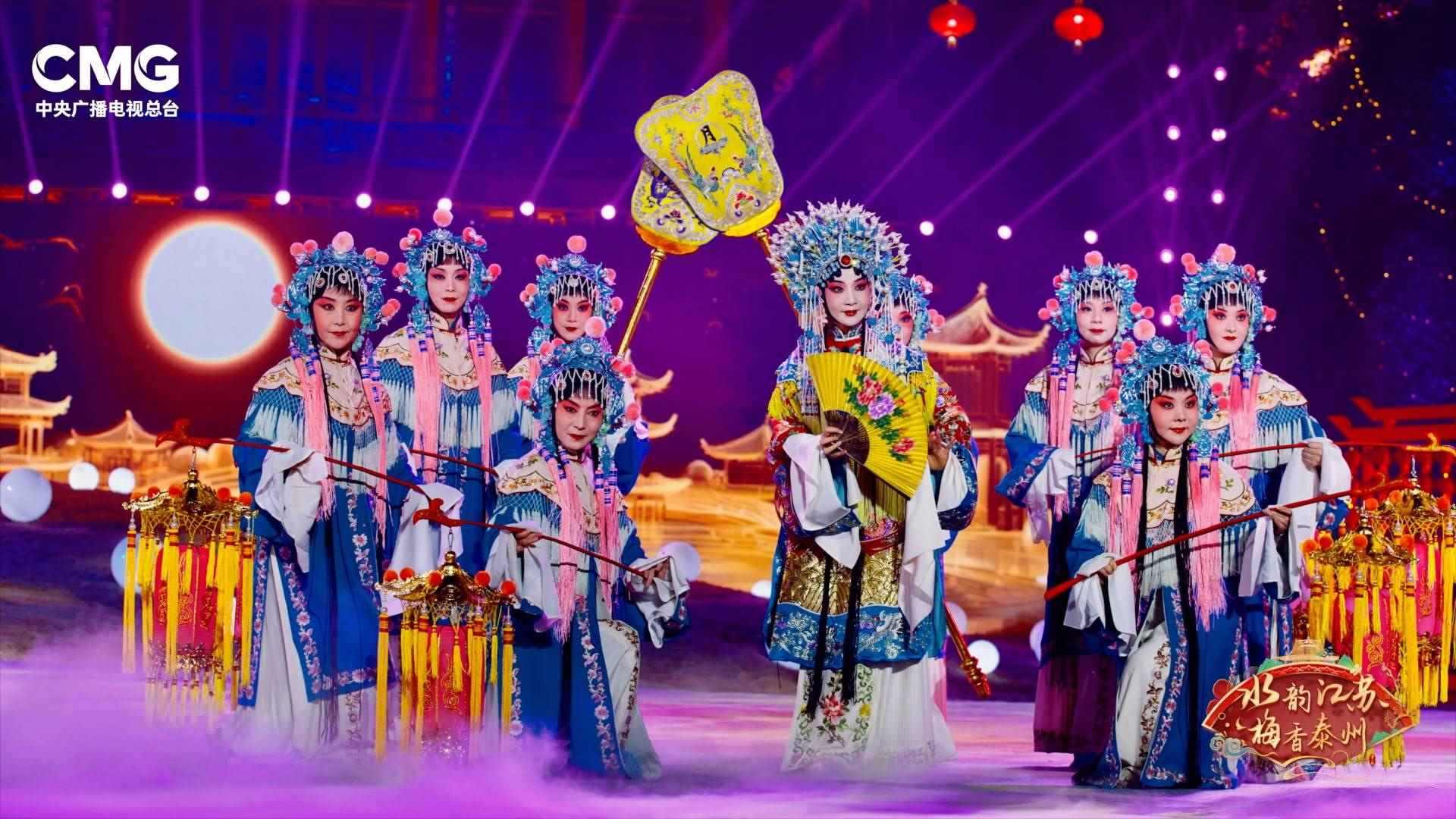 節(jié)目現(xiàn)場(chǎng)。主辦方供圖