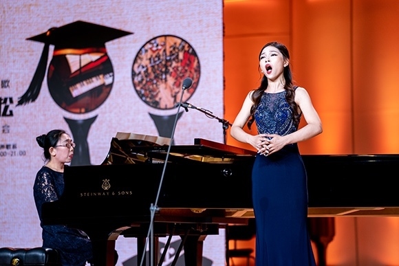 會議現(xiàn)場。學(xué)校供圖