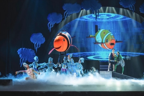 演出現(xiàn)場(chǎng)。主辦方供圖