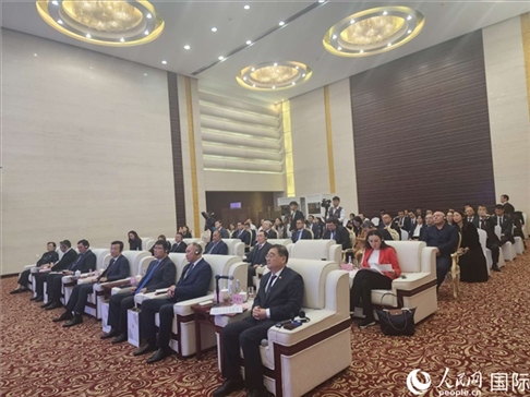 活動(dòng)現(xiàn)場。人民網(wǎng)記者 李強(qiáng)攝