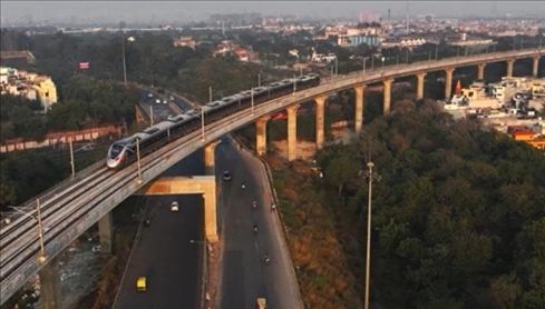 印度北部的軌道交通將自德里到密拉特的車程，從3-4小時縮短至約1小時