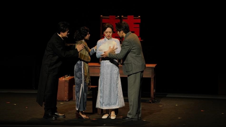 演出現(xiàn)場(chǎng)。主辦方供圖